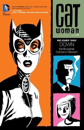 Catwoman vol no - catwoman, way