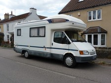 Used motor home for sale