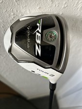 TaylorMade RBZ Tour 3 Wood Matrix Stiff Shaft with Matching Headcover