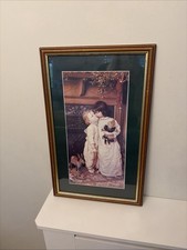 Maurice Utrillo Print Framed