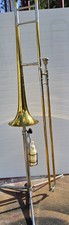 Conn Elkhart Trombone-7" bell