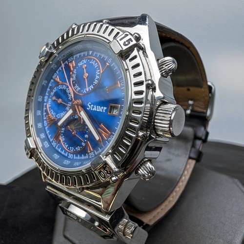 Stauer 24190 automatic quartz - 24190., automatic/quartz