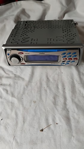 Clarion ax523r vintage retro - clarion,