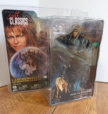NECA Labyrinth Jareth The