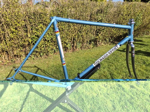 Colnago sport 55cm - sport, columbus