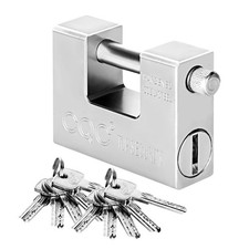 94mm Heavy Duty Padlock High