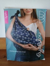 Faye & Lou breastfeeding butterfly