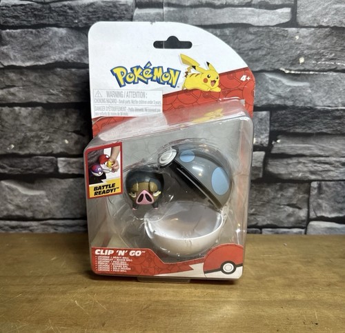 Pokémon clip go - pokémon,