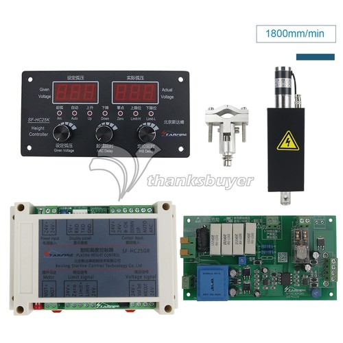 Hc25k plasma thc - sf-hc25k,