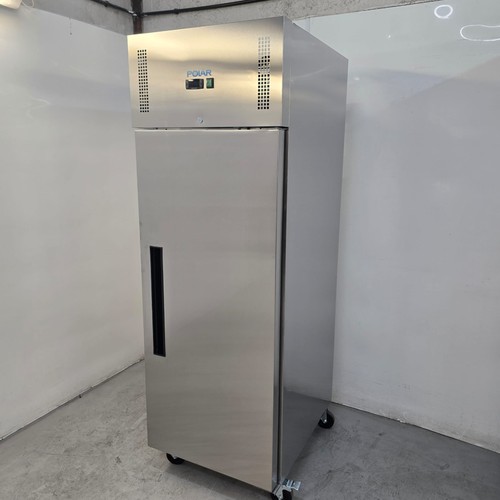 Upright fridge single - fridge,
