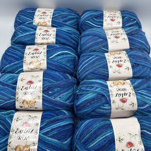 Eylul soft acrylic - soft, aran