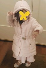 Christian Dior Baby Dior Pink Jacket  Age 2 Good Condition very cosy