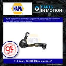 Tie / Track Rod End fits BMW 335D E90, E92 3.0D Left 06 to 13 Joint NAPA Quality