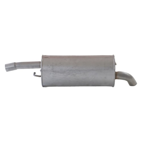 Bosal rear exhaust silencer - rear,