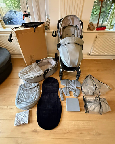 Egg grey single travel - egg,