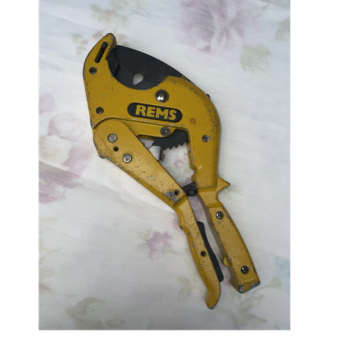 Rems rosp 63p ratchet - ratchet, pipe