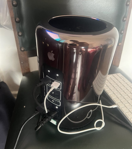 Apple mac pro - pro, 2013