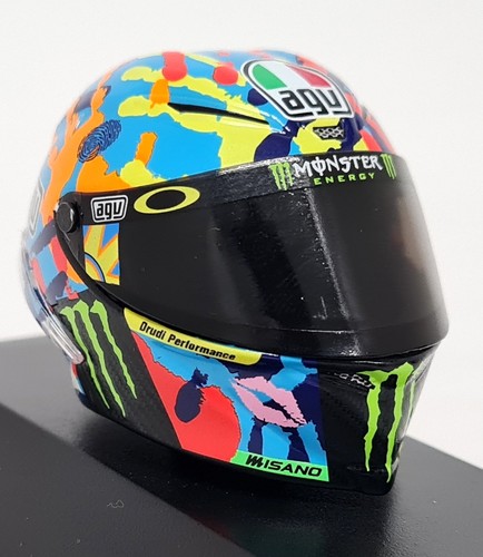 Minichamps valentino rossi - 1/8,