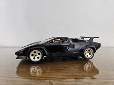 Burago scale lamborghini - burago, 1:18