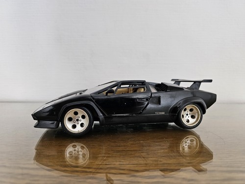 Burago scale lamborghini - burago,