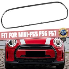 Gloss Black Grill Molding Trim