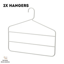 2x IKEA GÅRDSMÄSTARE Hangers
