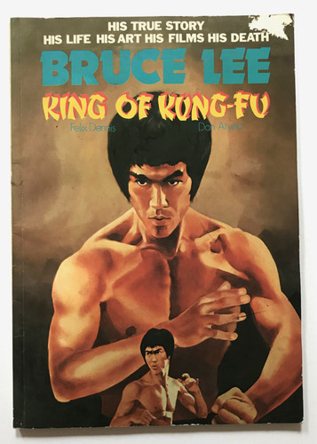 Bruce lee the king - lee,