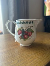 Vintage  Portmerion Strawberry Fair jug