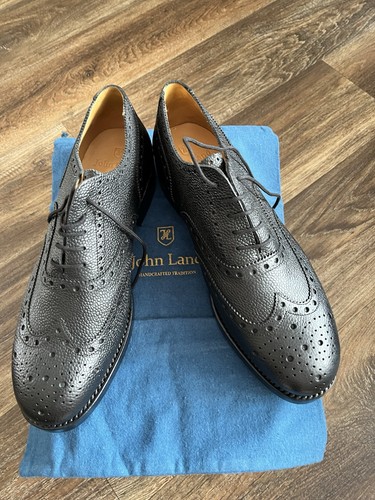 John land highland brogues - land,