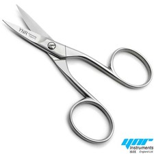 Professional Finger Toe Nail Scissors Straight Arrow Steel Manicure Cuticle NAIL