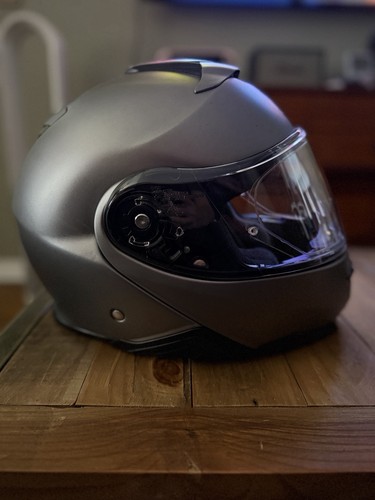 Shoei neotec2 deep matt - shoei, grey