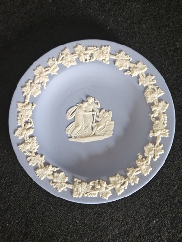 Wedgewood jasperware trinket - wedgewood,