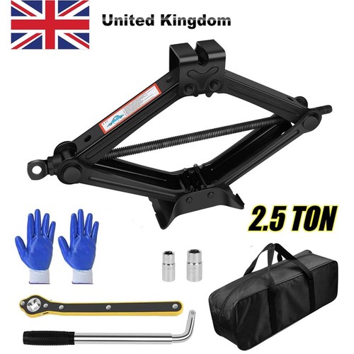Scissor jack kit - 2.5t,