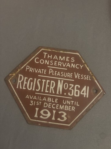 Thames conservancy private - thames,