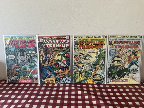 Marvel comics super villain - marvel,