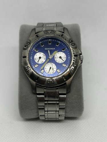 Sekonda 03592 vintage 1990s - sekonda,