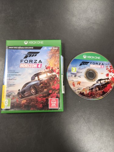 Forza horizon xbox one - 4,