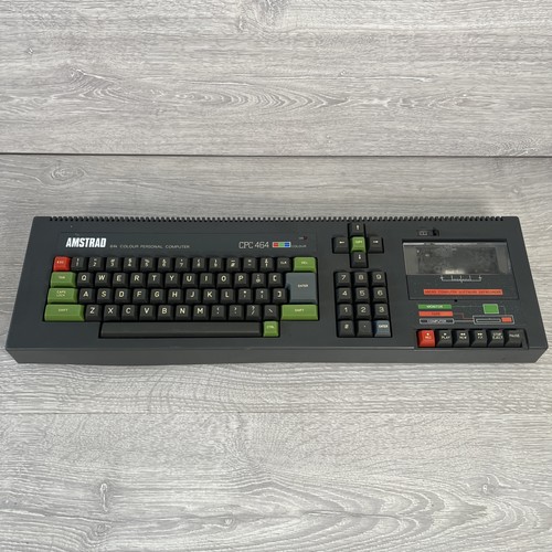 Amstrad cpc 464 64k - cpc,
