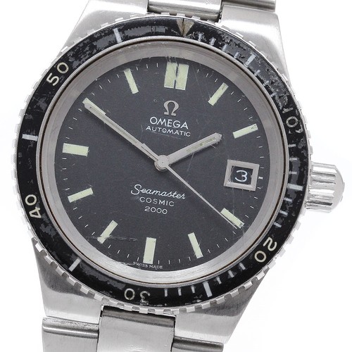 Omega seamaster cosmic 2000 - seamaster,