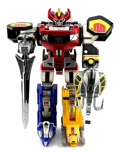 Bandai power rangers legacy - bandai,