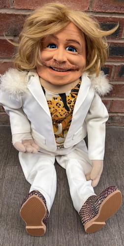 Professional ventriloquist