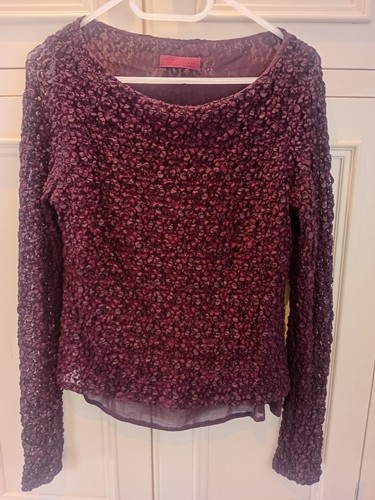 Annette gortz burgundy - gortz, stretch