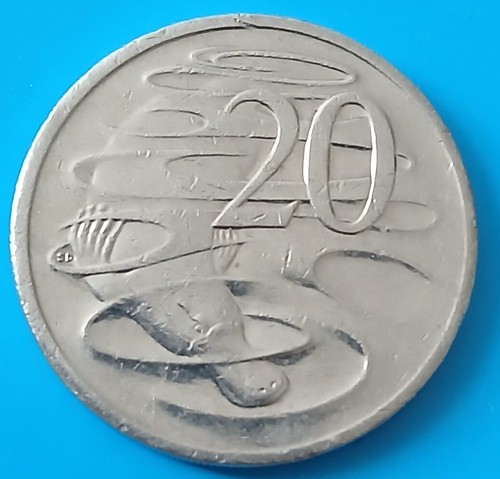 Australia cents 1999 big - cents,