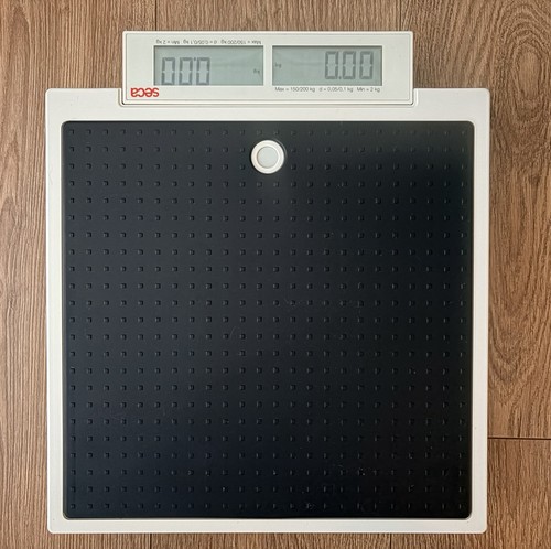 Seca 874 digital - seca, flat