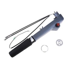 Heavy-Duty Tiller Extension