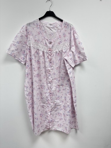Vtg bonmarché pink floral - bonmarché,