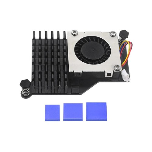 Active cooler heatsink fan for - active,