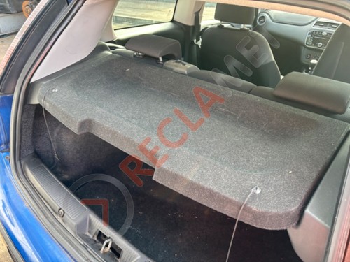 Fiat punto evo - punto, parcel