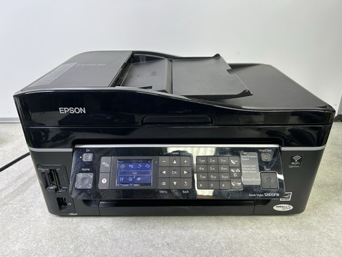 Epson stylus sx610fw - stylus,