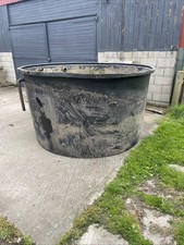 Plastic Seam Welded Large